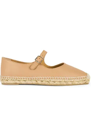 Castaner Alpargata pepa en color nude talla 36 en - Nude. Talla 36 (también en 37, 38, 39, 40, 41).
