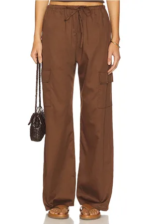 Leset Pantalón yoko en color talla L en - . Talla L (también en M, S, XL, XS).