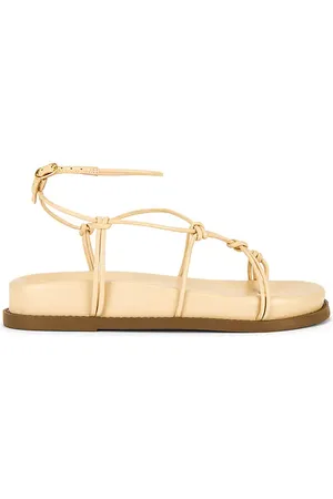 Schutz Sandalia calabria sporty en color neutral talla 5 en - Neutral. Talla 5 (también en 5.5, 6, 6.5, 7.5, 8.5, 9, 9.5).