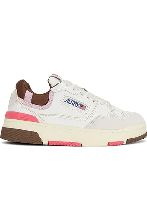 Autry Zapatilla deportiva clc en color beige talla 35 en - Beige. Talla 35 (también en 36, 37, 38, 39, 40, 41, 42).