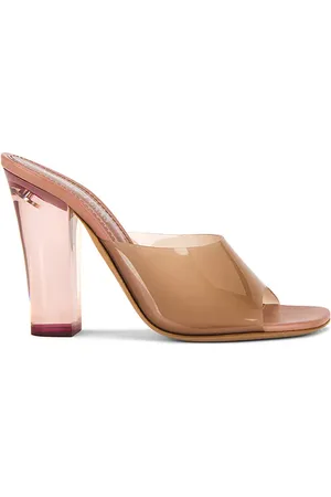 PARIS TEXAS Pantunfla ava en color rose talla 36 en - Rose. Talla 36 (también en 37).