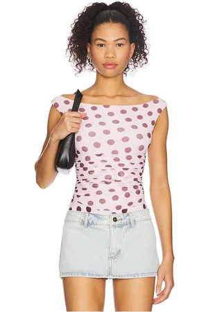 AFRM Body mona en color rosado talla 1X en - Pink. Talla 1X (también en 2X, 3X, L, M, S, XL, XS, XXL, XXS).