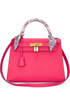 SIEDRES Bolso hermes en color fucsia talla all en - Fuchsia. Talla all.