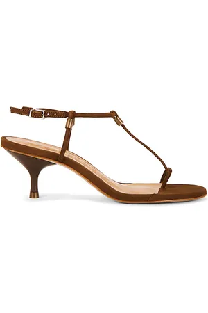 Schutz Sandalia elsha kitten en color marrón talla 10 en - Brown. Talla 10 (también en 5, 5.5, 6.5, 7, 7.5, 8, 8.5, 9, 9.5).