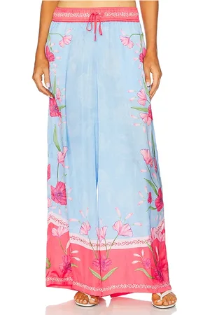 Agua Bendita Pantalones winter en color azul, rojo talla L en - Blue,Red. Talla L (también en M, S, XL, XS, XXL).