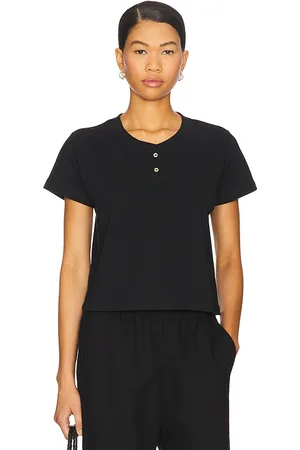 Leset Camiseta clásica margo en color talla L en - Black. Talla L (también en M, S, XL, XS).