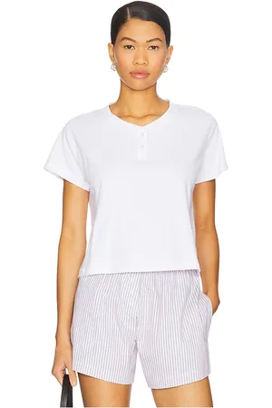 Leset Camiseta clásica margo en color talla L en - White. Talla L (también en M, S, XL, XS).