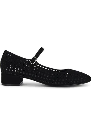 Raye Zapato plano freya en color talla 5 en - Black. Talla 5 (también en 6).