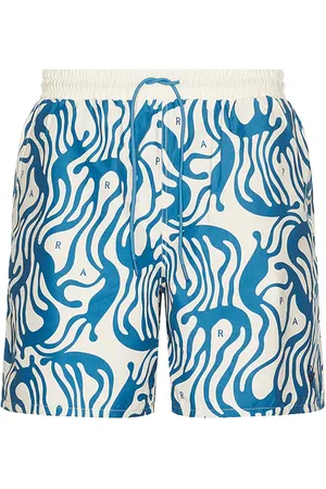 By Parra The blob swim shorts en color talla L en - Blue. Talla L (también en M, S, XL/1X).