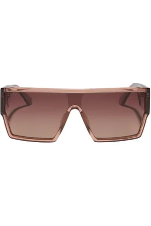 DIFF EYEWEAR Gafas de sol electra en color marrón talla all en - Brown. Talla all.