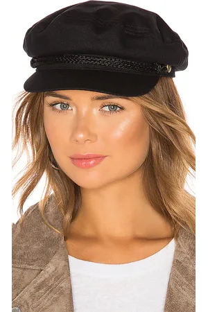 Brixton Gorra fiddler en color talla L en - Black. Talla L (también en M, S, XS).