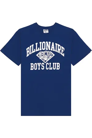 Billionaire Boys Club Manga corta en color azul talla L en - Blue. Talla L (también en M, S, XL/1X).