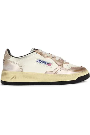 Autry Zapatilla deportiva medalist en color neutral metálico talla 35 en - Metallic Neutral. Talla 35 (también en 36, 37, 38, 39, 40, 41