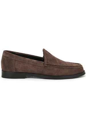 Tony Bianco Mocasín zoe en color marrón talla 9.5 en - Brown. Talla 9.5 (también en 5).