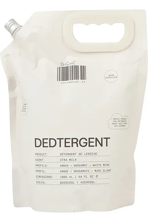 Dedcool Bolsa recargable de detergente xtra milk dedtergent xtra milk refill bag en color belleza: na talla all en N/A - Beauty: NA. Talla all