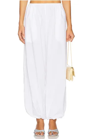 Lovers And Friends Pantalón eliette en color talla L en - White. Talla L (también en M, S, XL, XS, XXS).