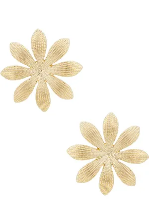 Baublebar Pendientes de tachuela shyla en color oro metálico talla all en - Metallic Gold. Talla all.