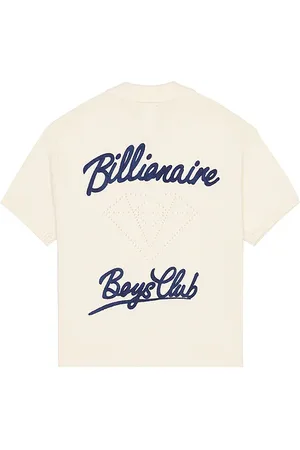 Billionaire Boys Club Manga corta en color crema talla L en - Cream. Talla L (también en M).