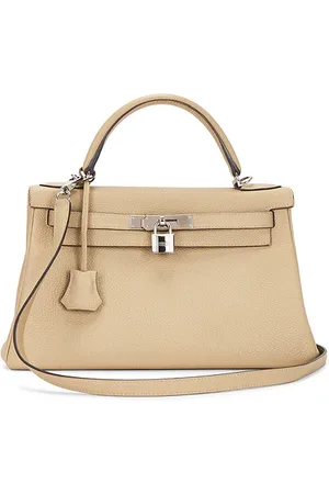 SIEDRES Bolso hermes en color beige talla all en - Beige. Talla all.