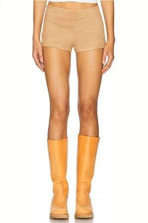 Lioness Sun drenched short en color bronce talla M en - Tan. Talla M (también en S, XS, XXL, XXS).