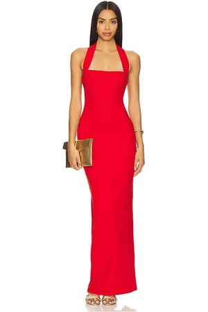 Nookie Maxivestido boulevard en color rojo talla L en - Red. Talla L (también en M).