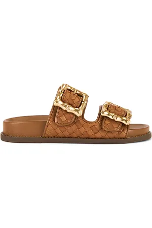 Schutz Sandalia enola sporty en color marrón talla 6 en - Brown. Talla 6 (también en 6.5, 7, 7.5, 8, 8.5).