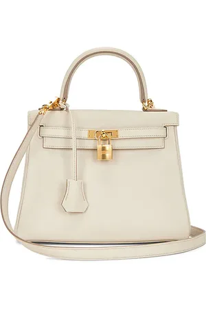 SIEDRES Bolso hermes en color crema talla all en - Cream. Talla all.