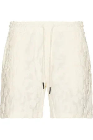 Oas Summit terry shorts en color talla L en - White. Talla L (también en M, S, XL/1X).