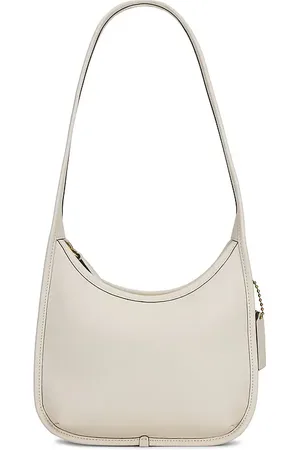 Coach Bolso originals curve zip en color blanco talla all en - White. Talla all.