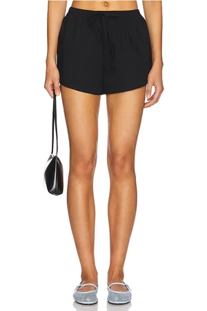 Tularosa Donna short en color talla L en - Black. Talla L (también en M, S, XL, XS, XXS).