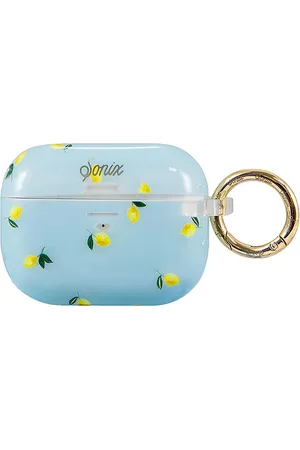 Sonix Funda para airpod lemon drop en color talla all en - Blue. Talla all.