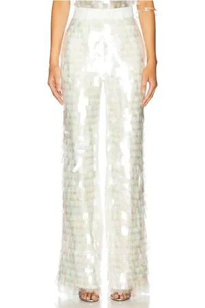 CULTNAKED Pantalones power en color blanco talla L en - White. Talla L (también en M, S, XXL).