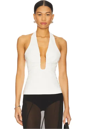 Misha Alusia top en color talla L en - . Talla L (también en M, S, XS).
