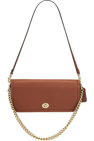 Coach Bolso originals dinky en color rojo ladrillo talla all en - Brick. Talla all.