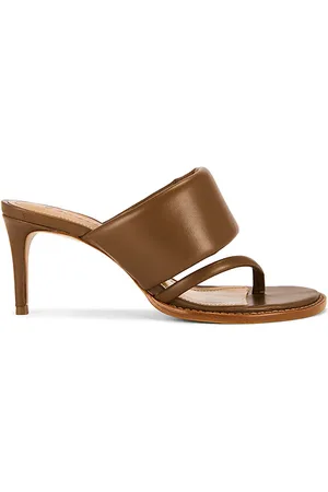 Schutz Sandalia alba en color marrón talla 10 en - Brown. Talla 10 (también en 11, 5, 6, 6.5, 7, 7.5, 8, 8.5, 9, 9.5).