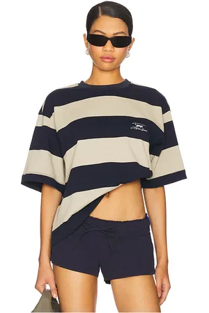 Lioness Emerging tee en color navy,neutral talla L en - Navy,Neutral. Talla L (también en M, XL, XS).