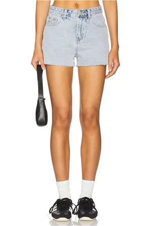 superdown Kiari short en color azul talla 23 en - Blue. Talla 23 (también en 24, 25, 26, 27, 28, 29, 30).