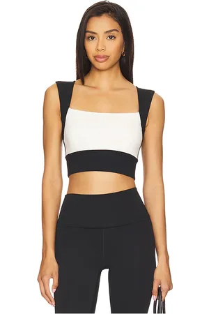 Nylora Marta top en color negro talla S en - Black. Talla S (también en XS).