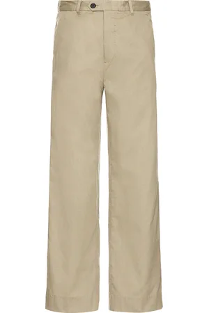 AllSaints Pantalón con trabillas newton en color gris talla 30 en - Grey. Talla 30 (también en 32, 34, 36).