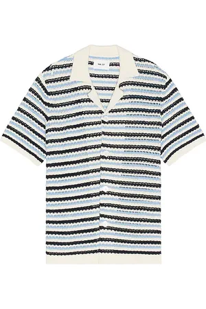 NN.07 Henry polo en color azul talla L en - Blue. Talla L (también en XL/1X).