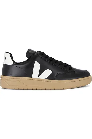 Veja Zapatilla deportiva v-12 en color negro talla 40 en Black White & Dune - Black. Talla 40 (también en 41, 42, 43, 44, 45).