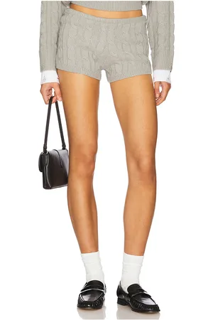 Lioness Reborn mini short en color gris talla L en - Grey. Talla L (también en M, S, XL, XS).
