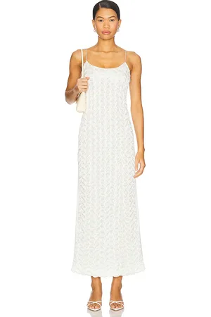 BEVZA Vestido alla en color talla L en - . Talla L (también en M, S, XS).