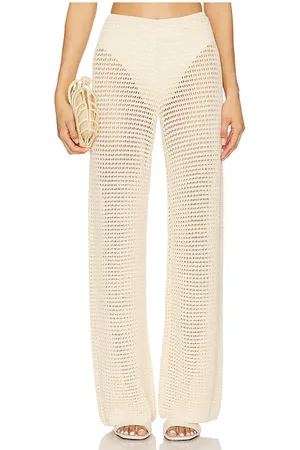 DEVON WINDSOR Pantalón tara en color talla L en - Tan. Talla L (también en M, S, XS).