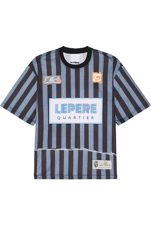 Le PÈRE Camiseta en color talla L en - Black. Talla L (también en M, S, XL/1X).