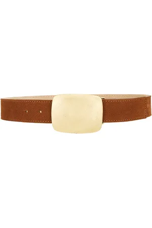 B-Low The Belt Cinturón leighton en color cognac talla L en - Cognac. Talla L (también en M, S, XS).