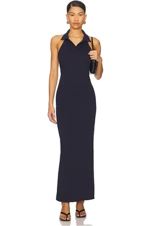 Lovers And Friends Vestido deb en color talla L en - Navy. Talla L (también en M, S, XL, XS, XXS).