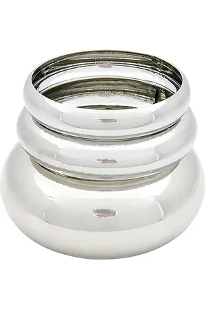 8 Other Reasons Conjunto de pulsera de brazalete en color metálico talla all en - Metallic Silver. Talla all.
