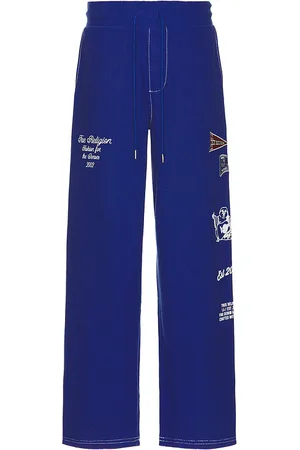 True Religion Pantalón deportivo en color royal talla L en - Royal. Talla L (también en M, S, XL/1X).