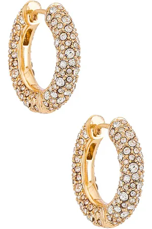 Baublebar Pendientes carina en color oro metálico talla all en - Metallic Gold. Talla all.